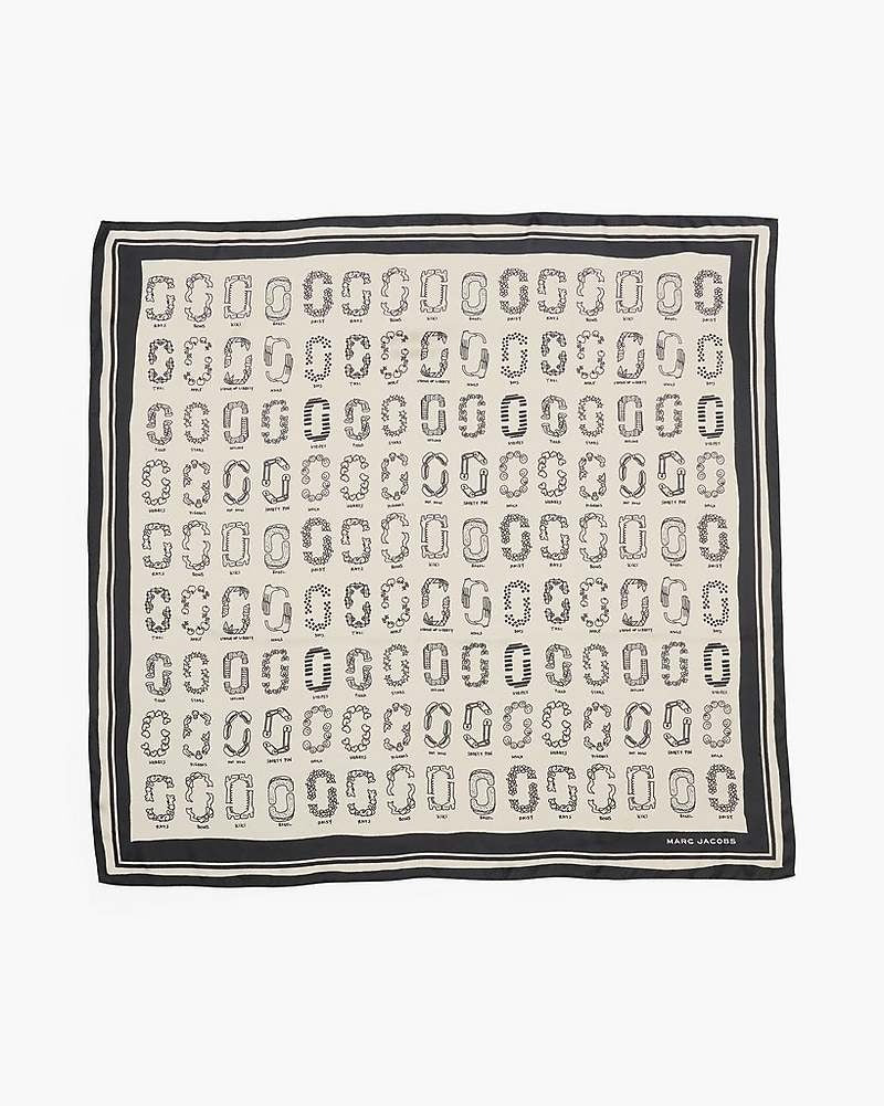 MARC JACOBS J MARC SCARF