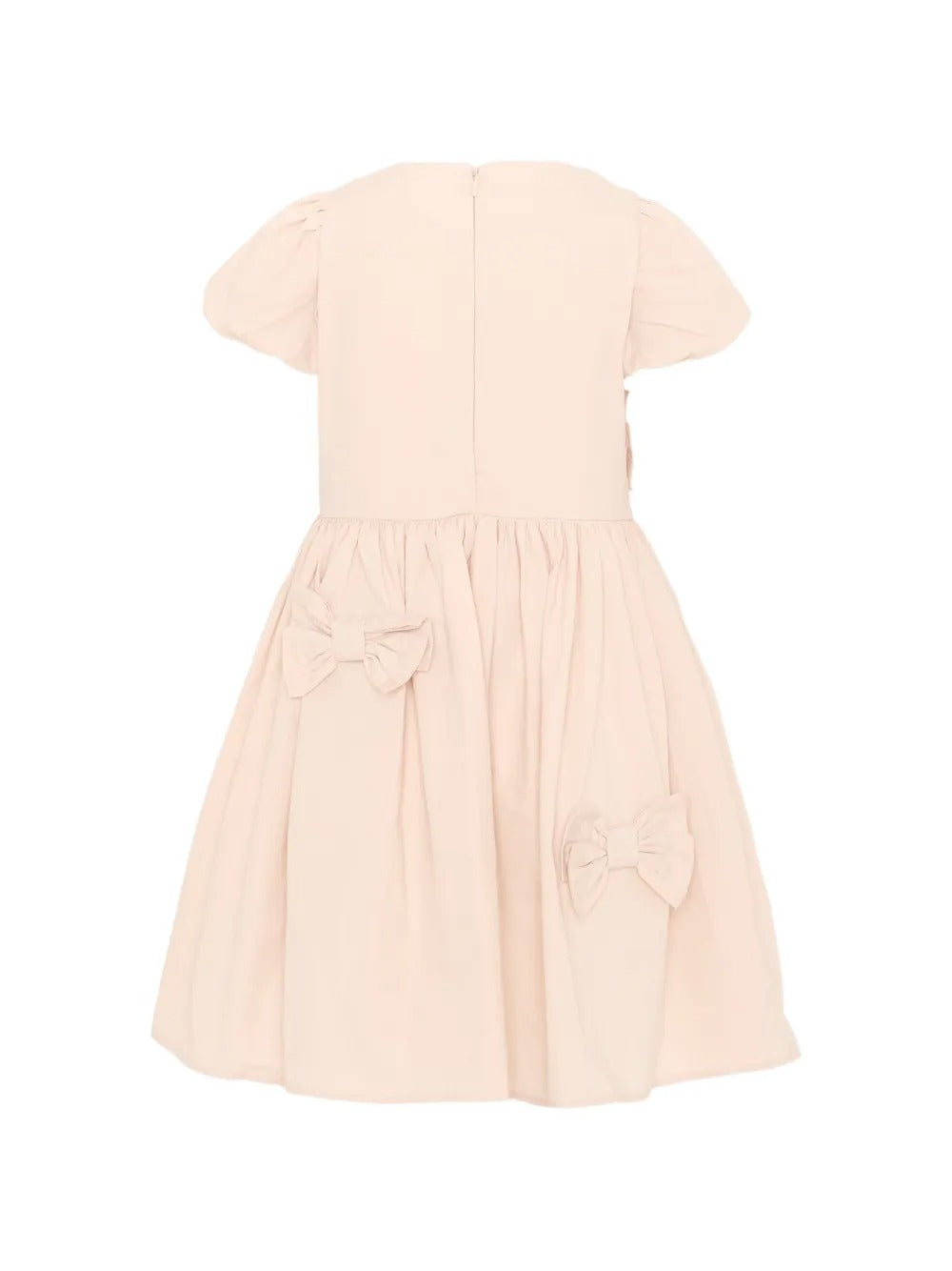 MOLO CYAN DRESS