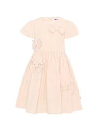 MOLO CYAN DRESS