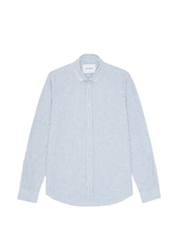 LES DEUX KONRAD STRIPE SHIRT