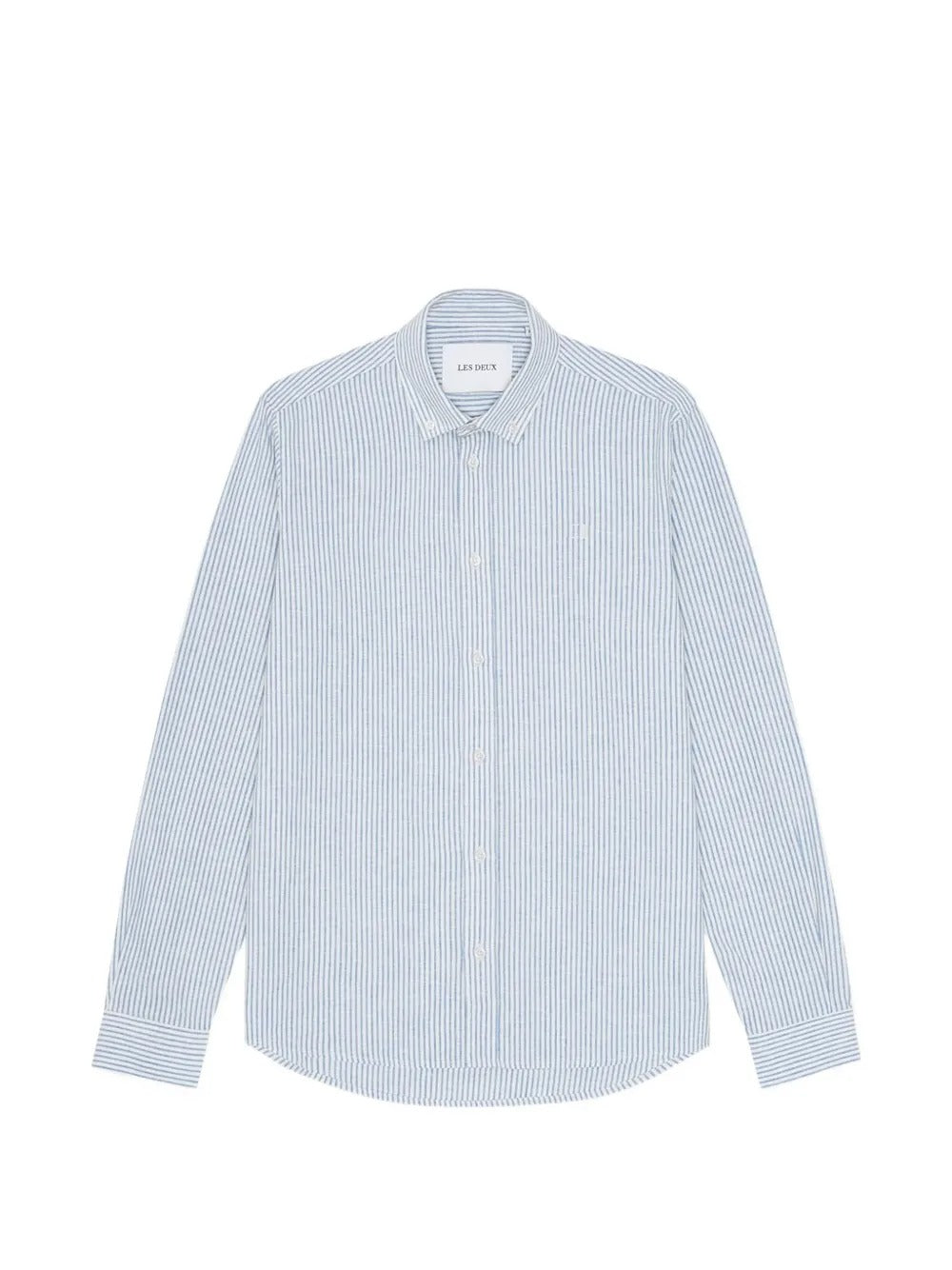 LES DEUX KONRAD STRIPE SHIRT