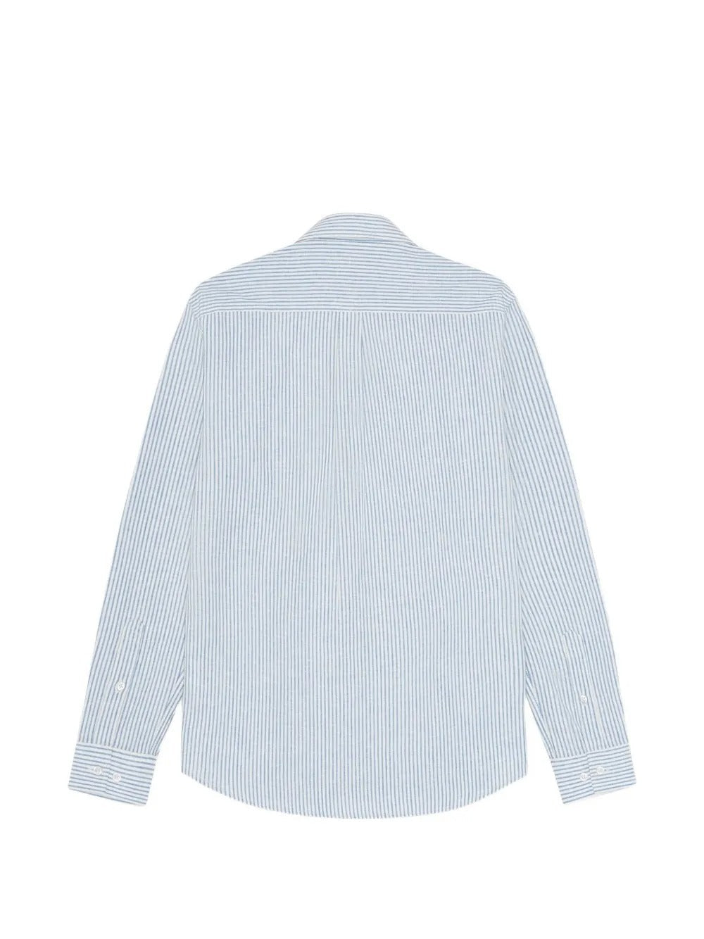 LES DEUX KONRAD STRIPE SHIRT