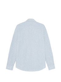 LES DEUX KONRAD STRIPE SHIRT
