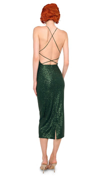 NORMA KAMALI STRAIGHT SKIRT TO MIDCALF