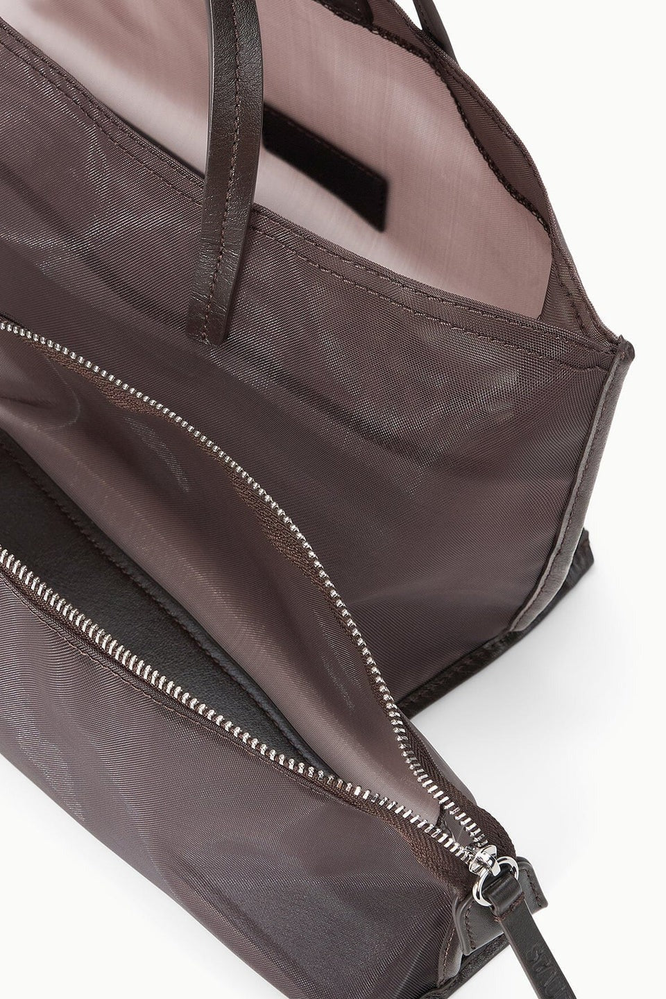 STAUD CHRISTOS MINI MESH TOTE