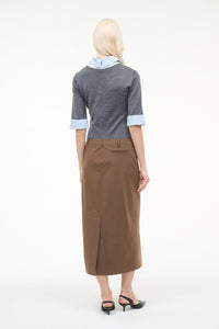 STAUD GEO DRESS
