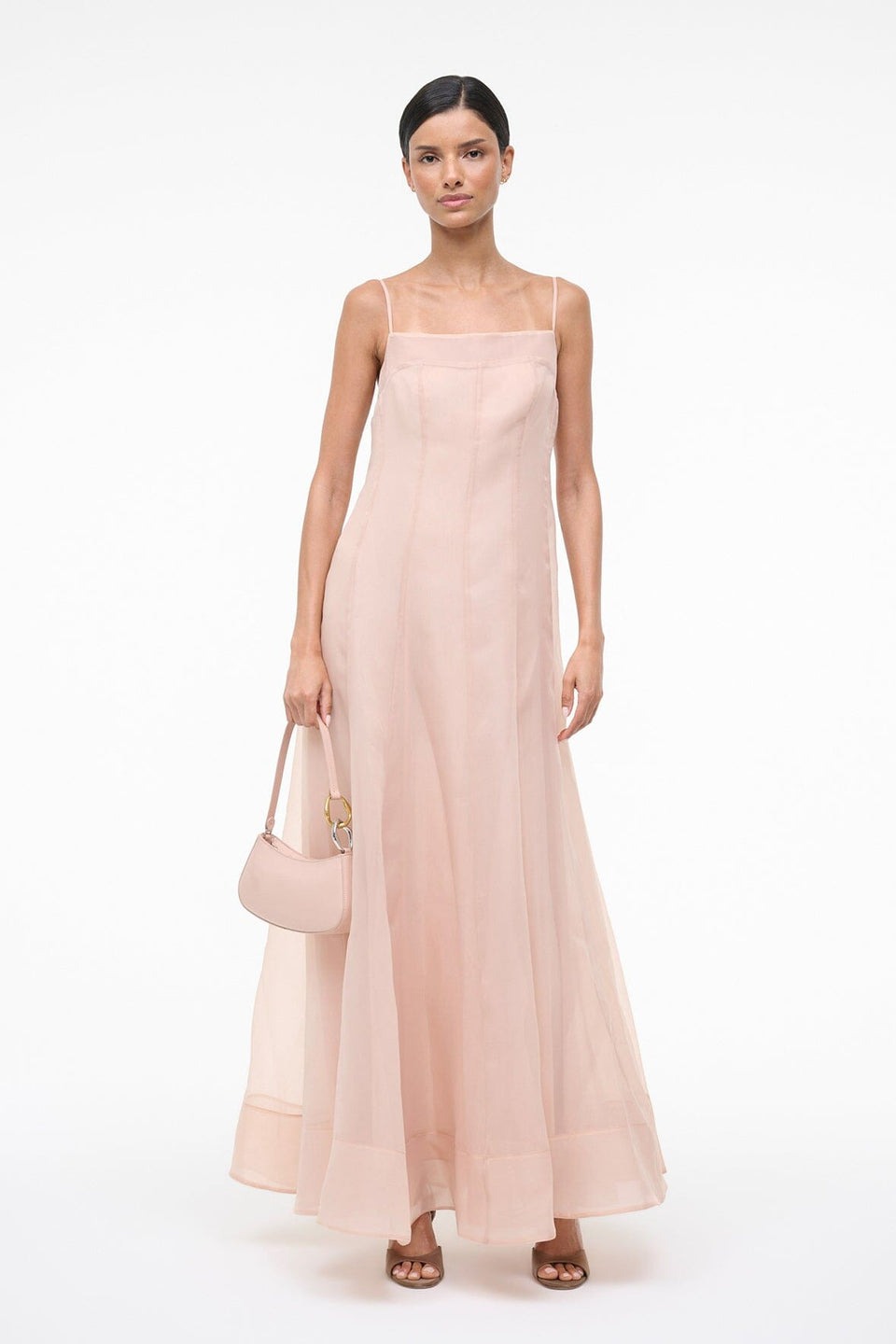 STAUD GUSTAV DRESS