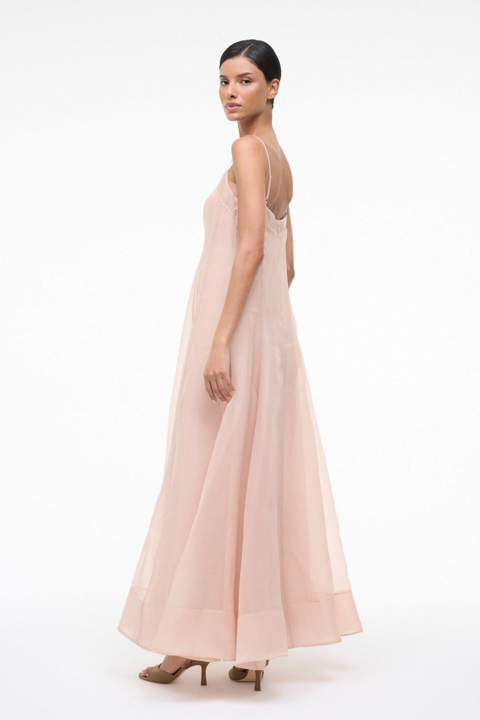 STAUD GUSTAV DRESS