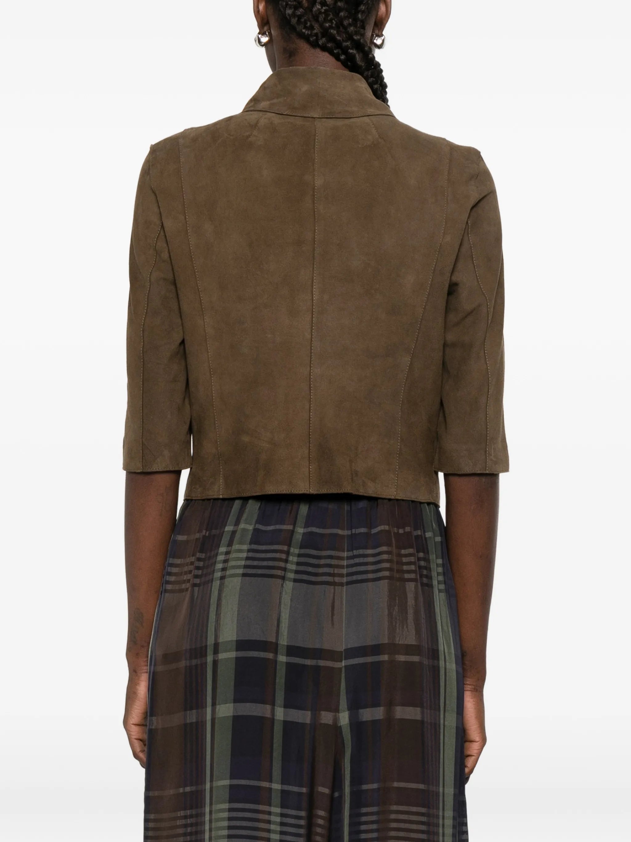 THE JACK MIMI BIKER JACKET