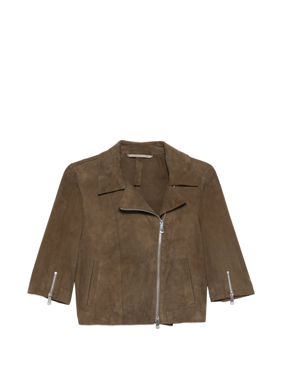 THE JACK MIMI BIKER JACKET