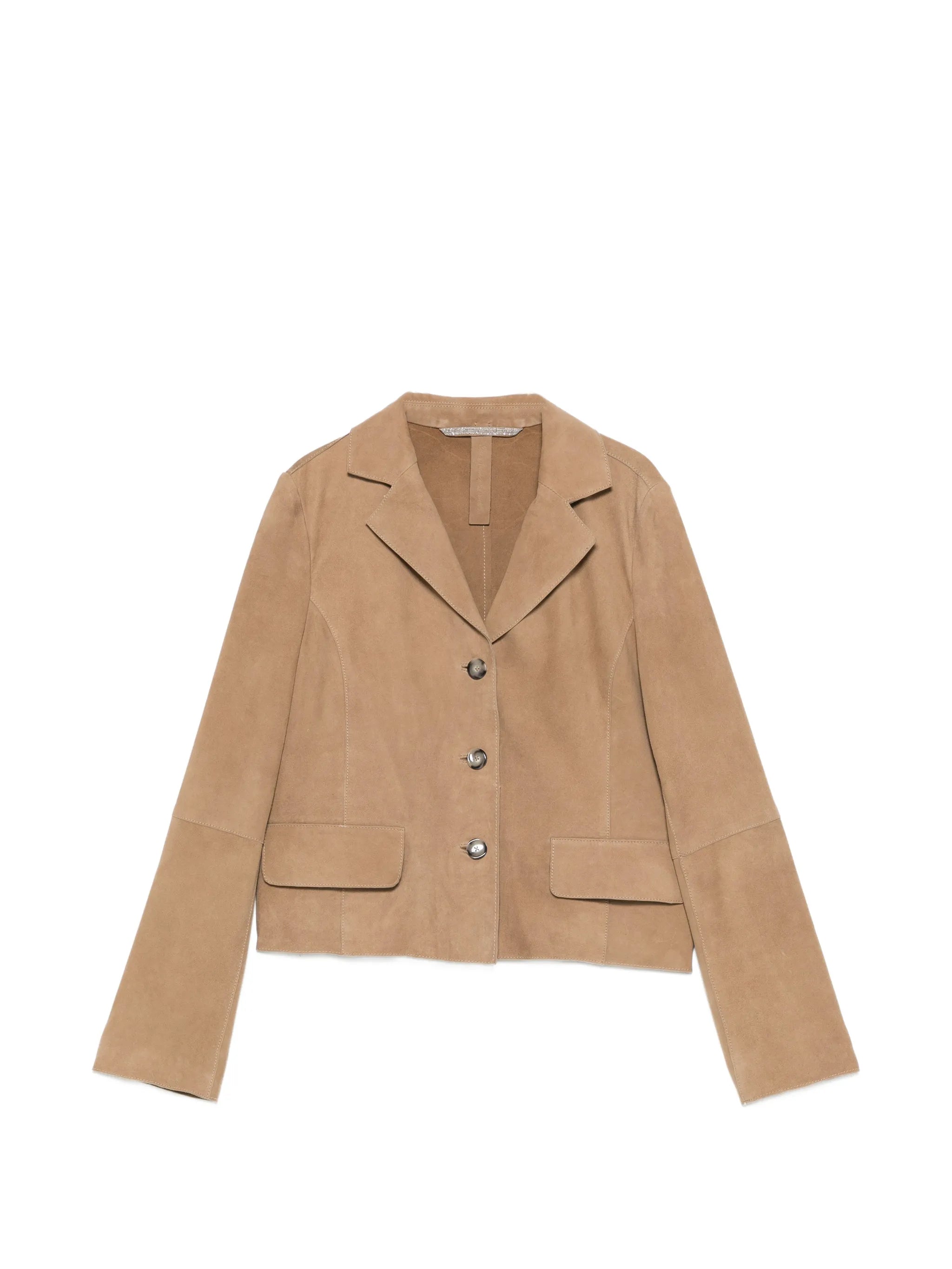 THE JACK PAIGE JACKET