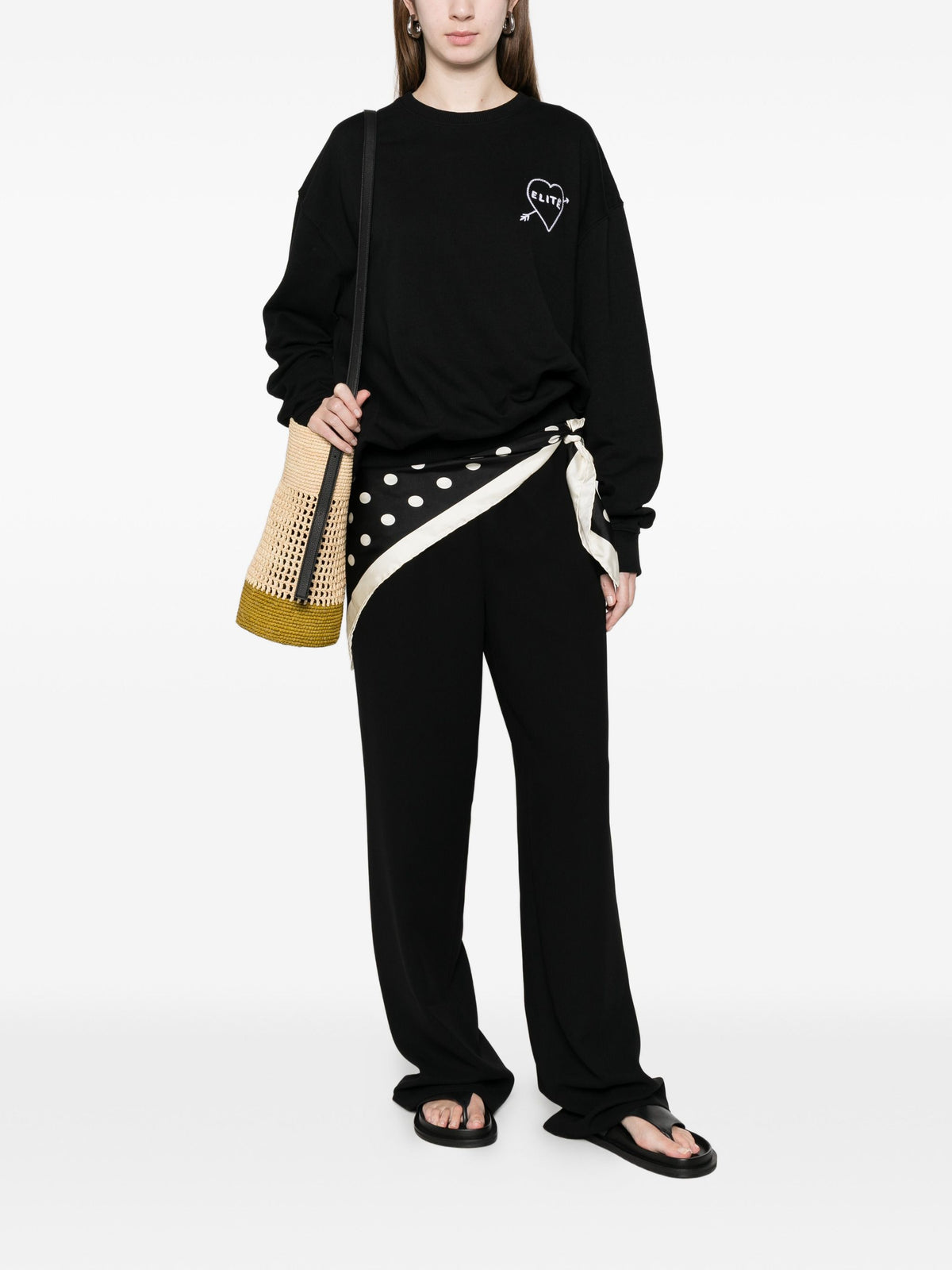 ELITE HEART SWEAT