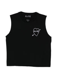 ELITE HEART TANK TOP