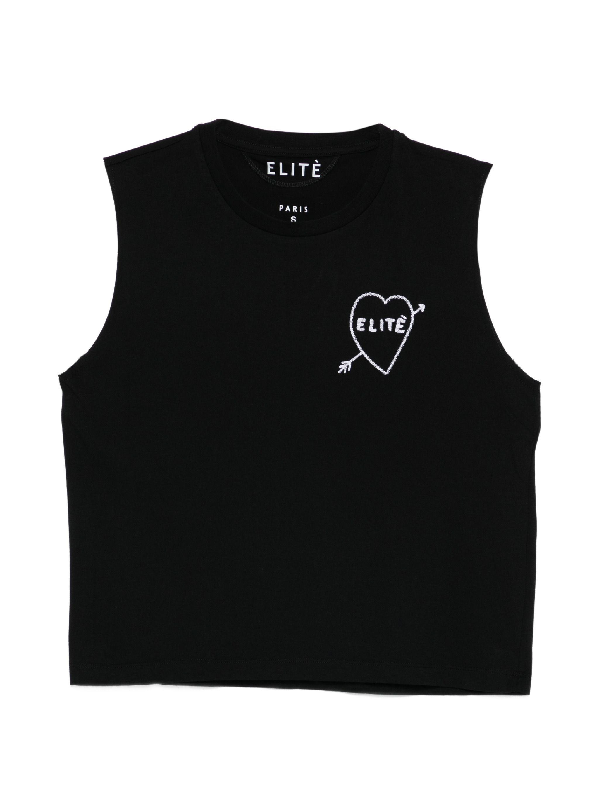 ELITE HEART TANK TOP