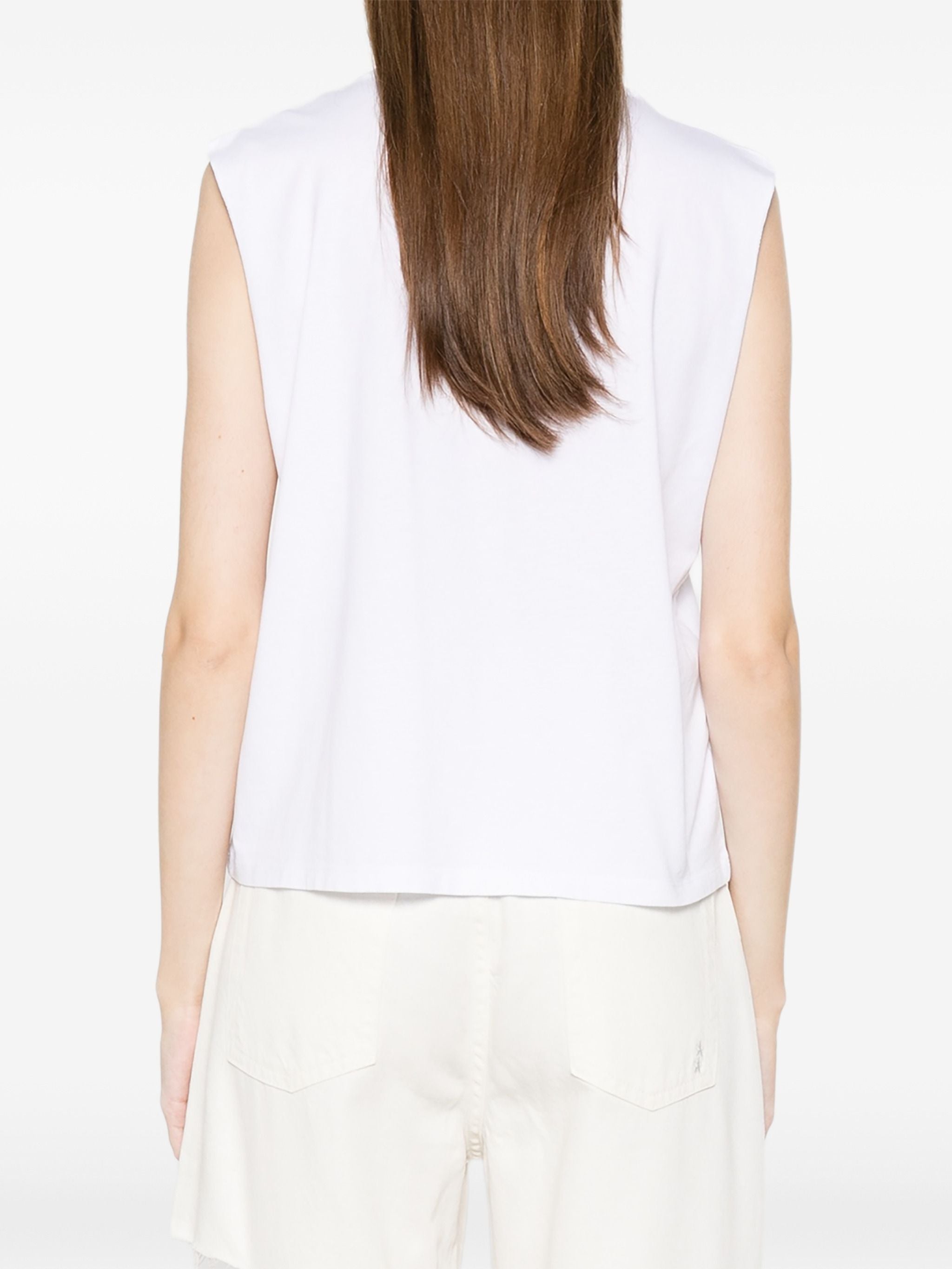ELITE HEART TANK TOP