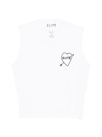 ELITE HEART TANK TOP