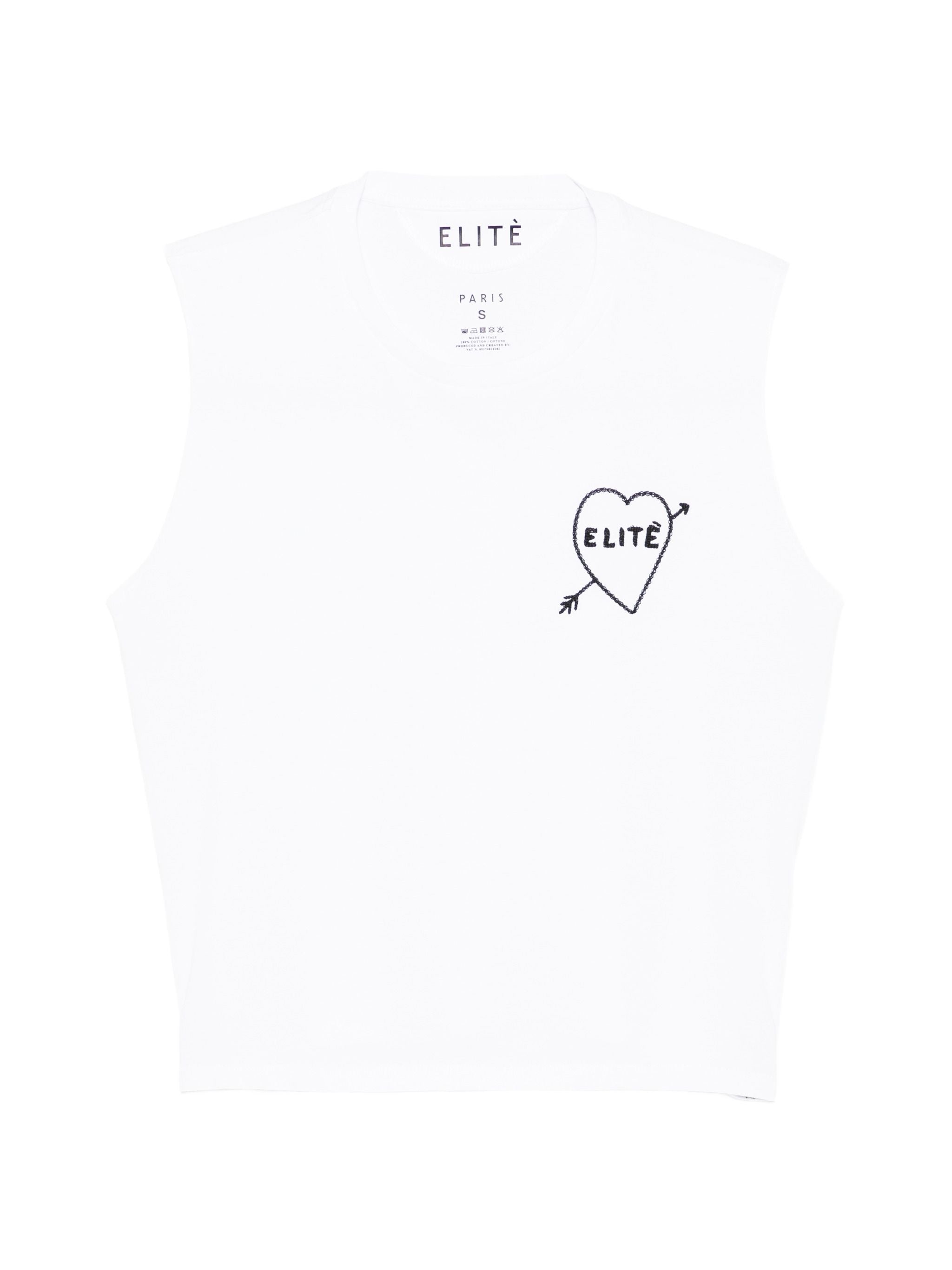 ELITE HEART TANK TOP