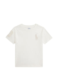 POLO RALPH LAUREN LOGO T-SHIRT