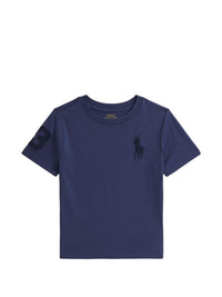 POLO RALPH LAUREN LOGO T-SHIRT