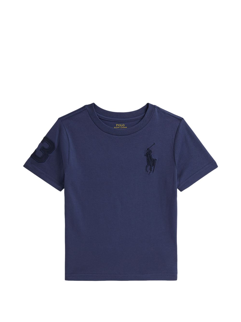 POLO RALPH LAUREN LOGO T-SHIRT