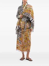 PIERRE LOUIS MASCIA TRIBAL SKIRT
