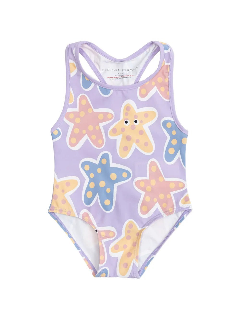 STELLA MC CARTNEY STARFISH SWIMSUIT