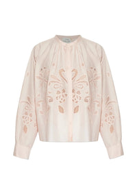 FORTE FORTE EMBROIDERY SHIRT