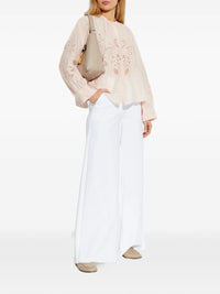 FORTE FORTE EMBROIDERY SHIRT