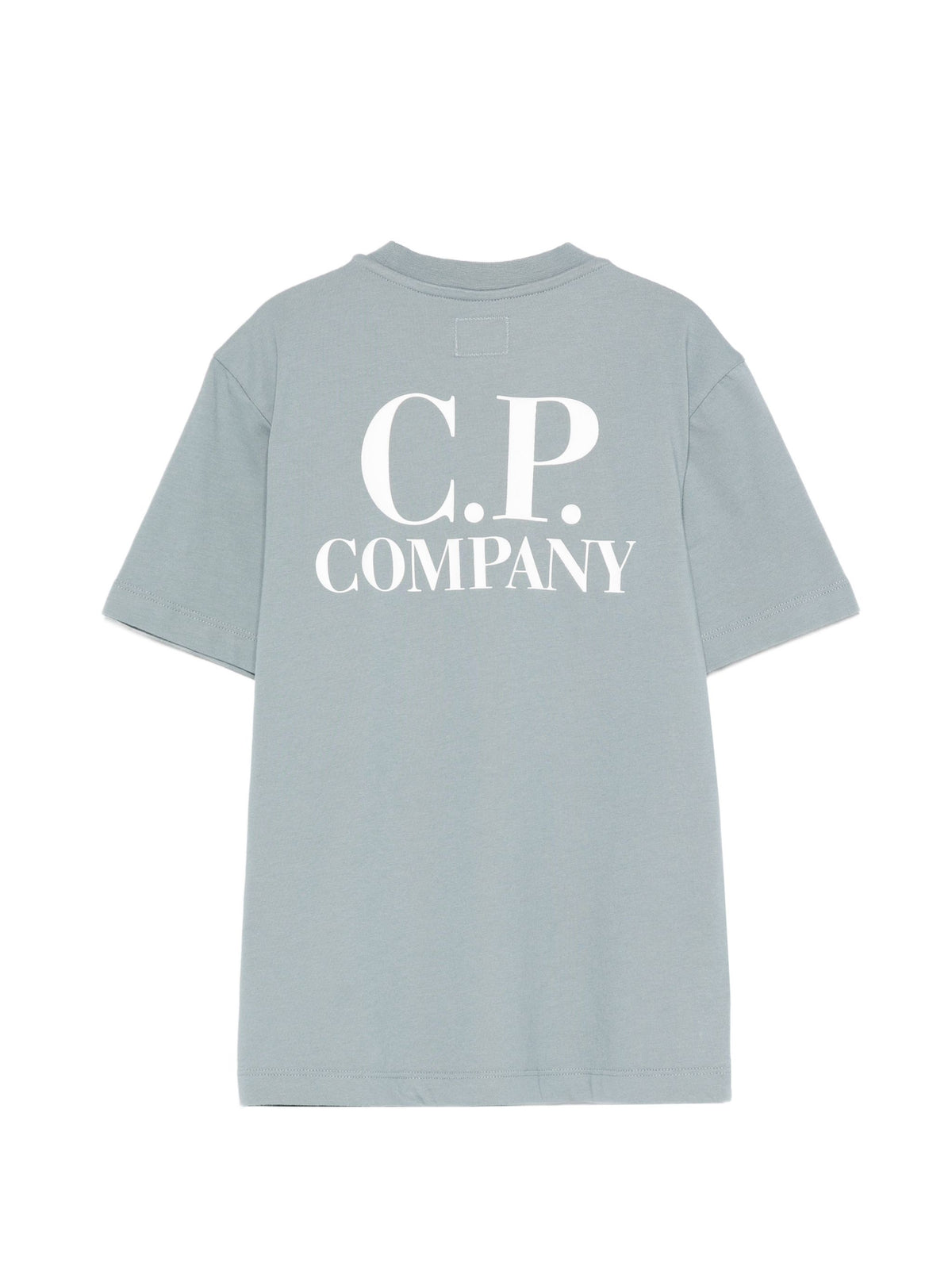 C.P. COMPANY LOGO T-SHIRT