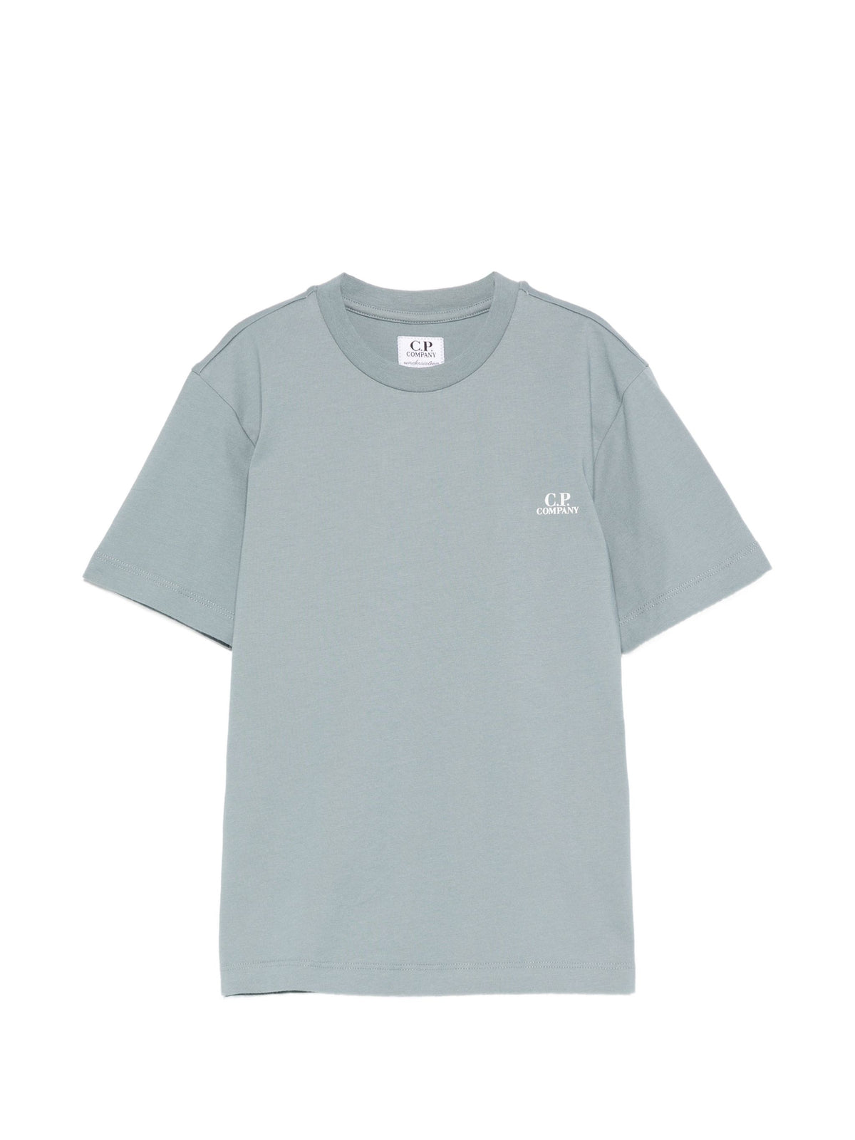 C.P. COMPANY LOGO T-SHIRT