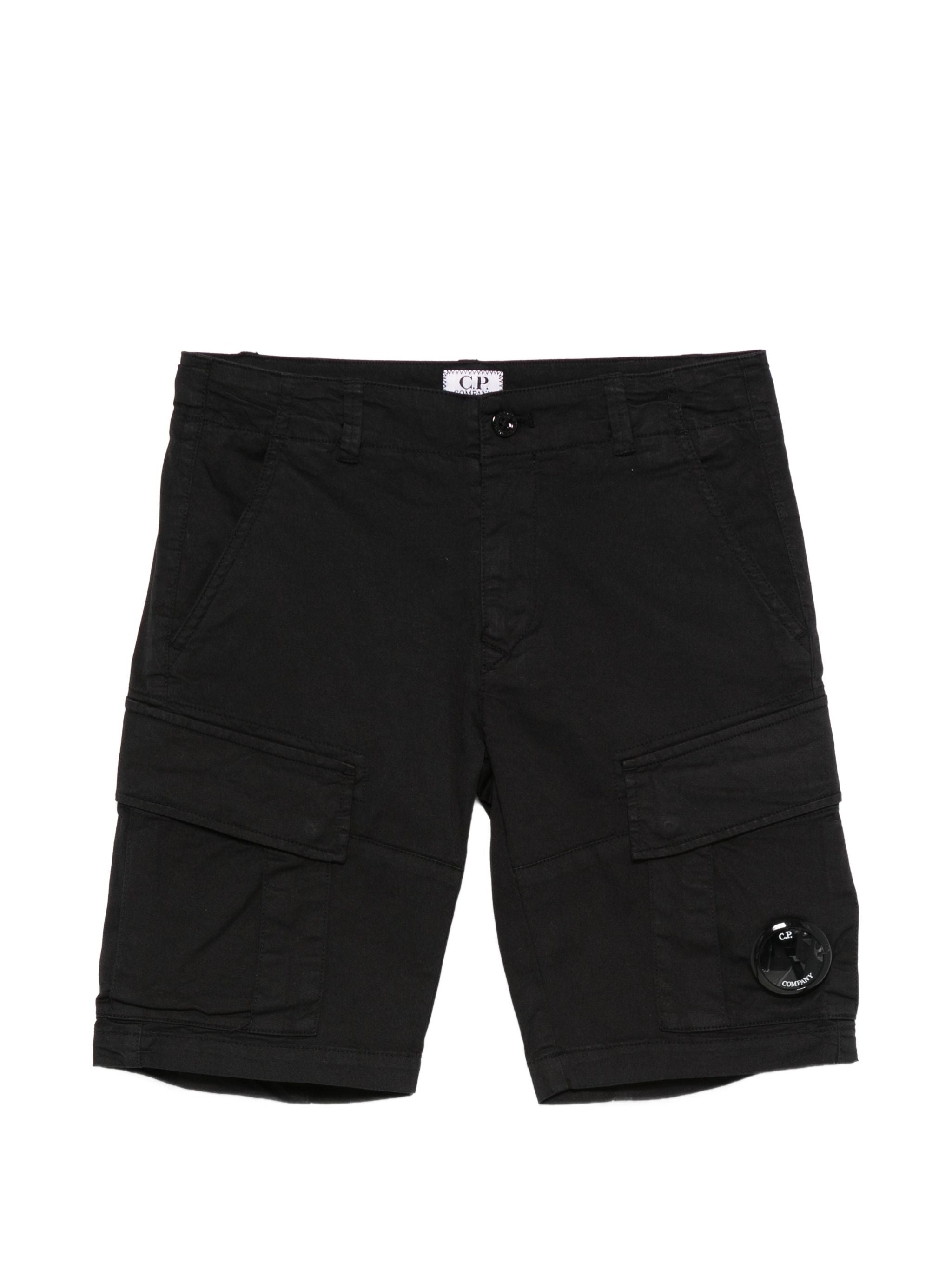 C.P. COMPANY CARGO SHORTS