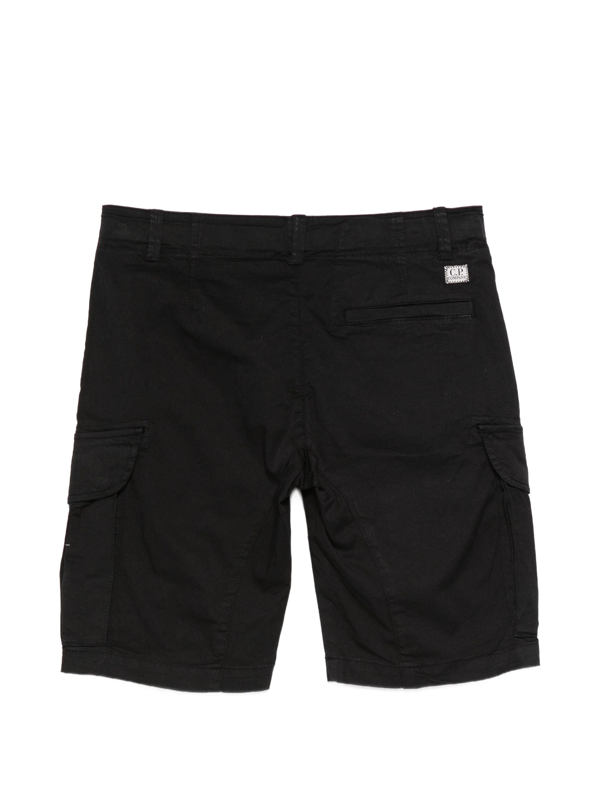 C.P. COMPANY CARGO SHORTS