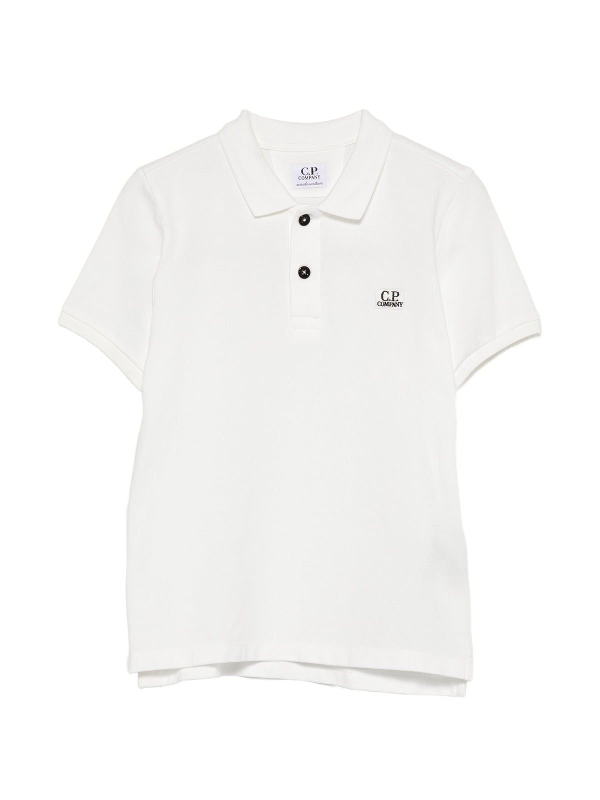 C.P. COMPANY LOGO POLO