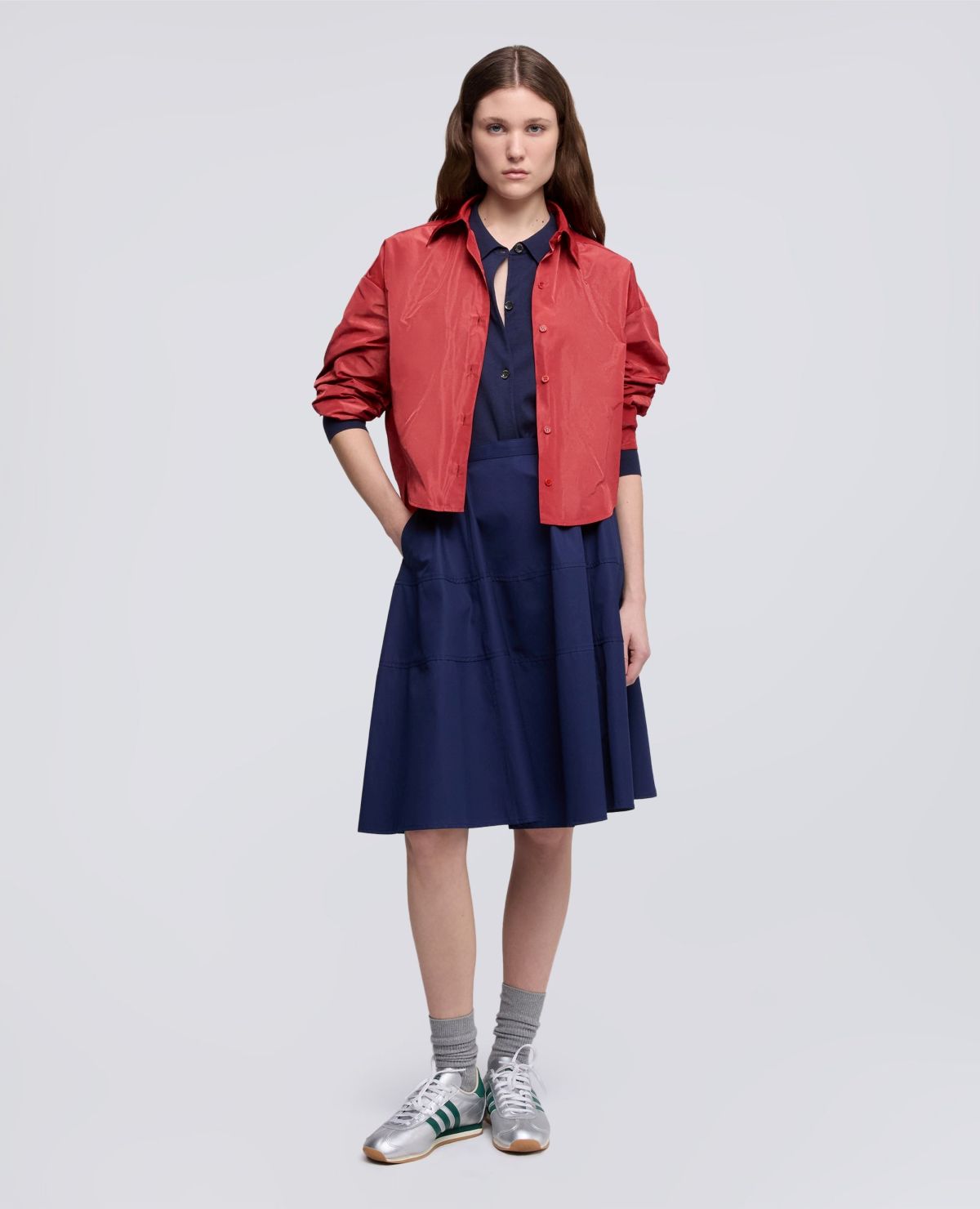 ASPESI ISIDE SHIRT