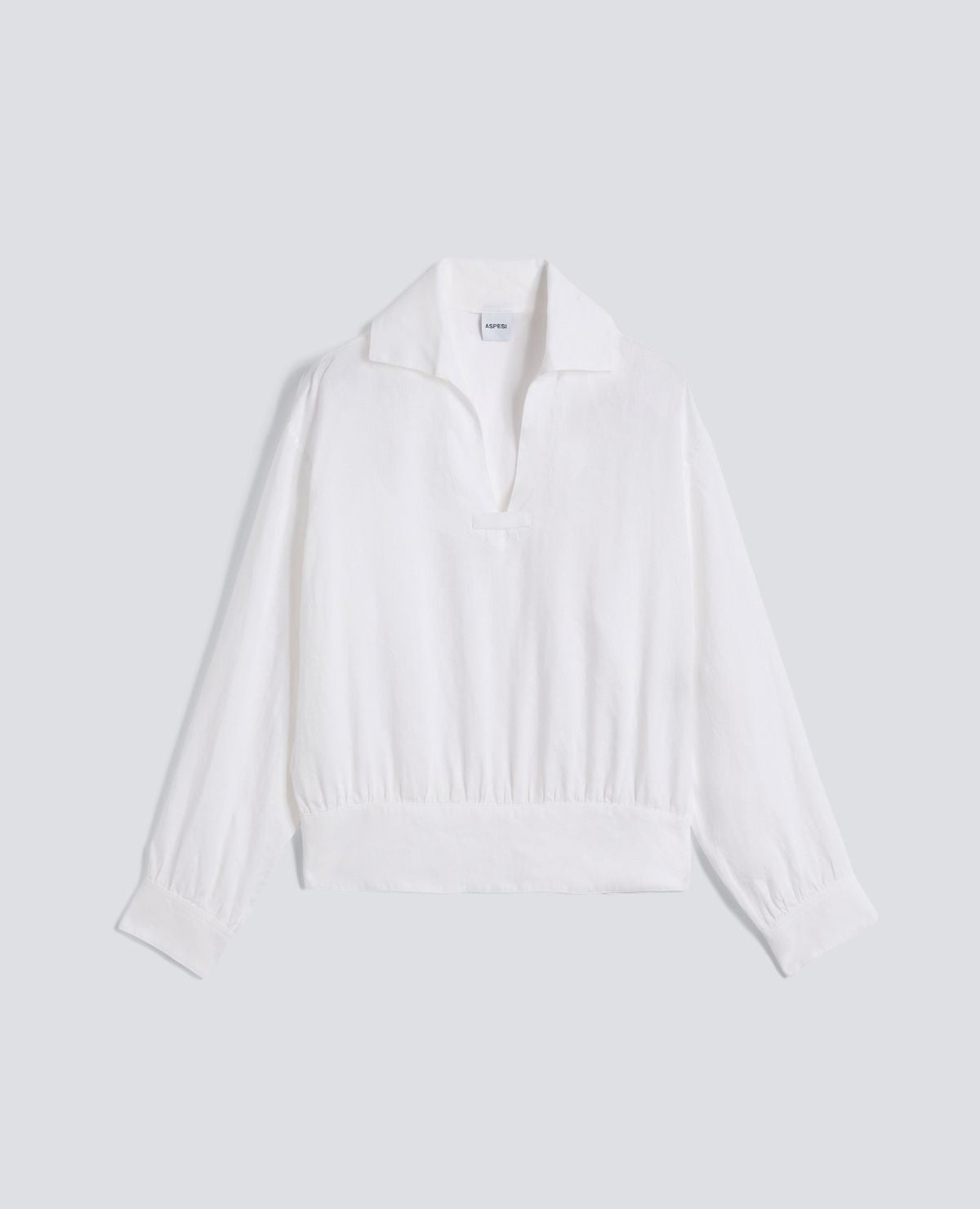 ASPESI LINEN SHIRT