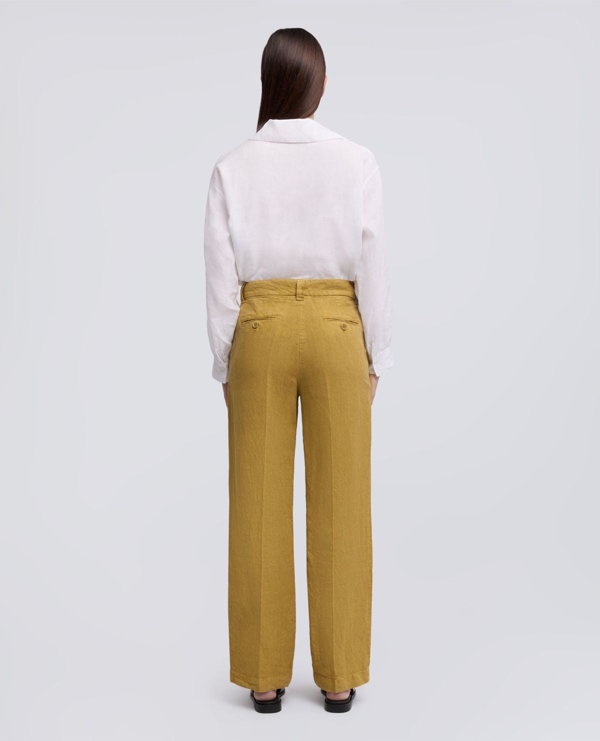 ASPESI LINEN SHIRT