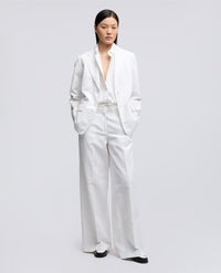 ASPESI WIDE LEG TROUSERS