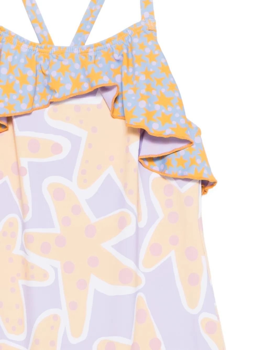 STELLA MC CARTNEY STARFISH SWIMSUIT