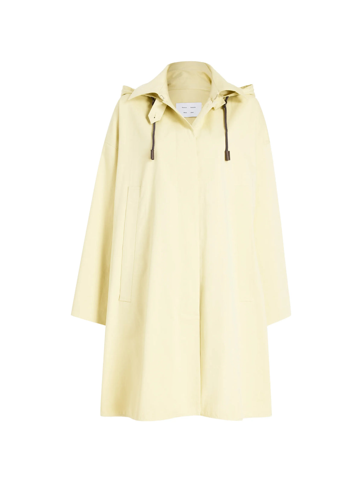 PROENZA SCHOULER WHITE LABEL CAMRYN TRENCH