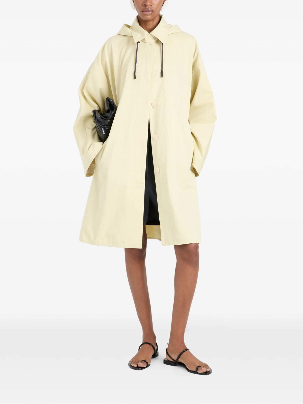 PROENZA SCHOULER WHITE LABEL CAMRYN TRENCH