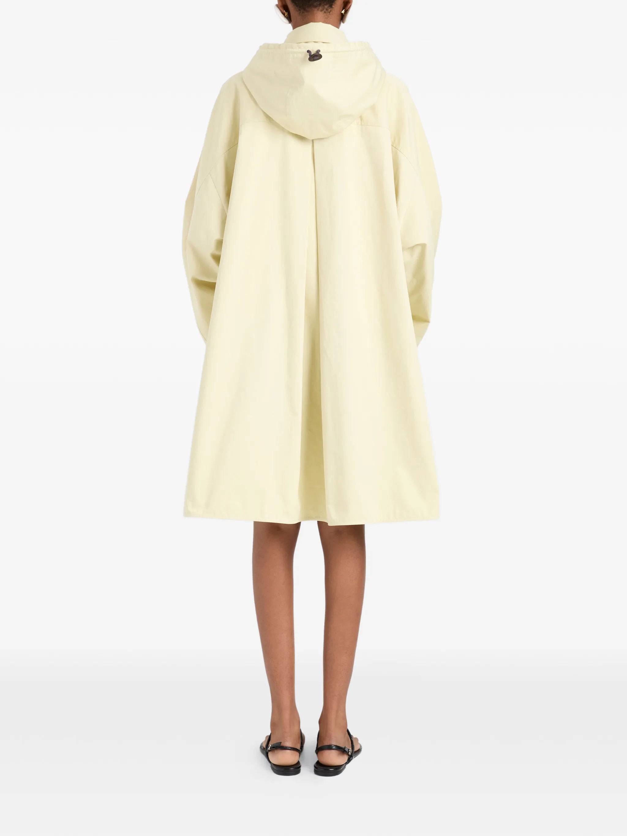 PROENZA SCHOULER WHITE LABEL CAMRYN TRENCH