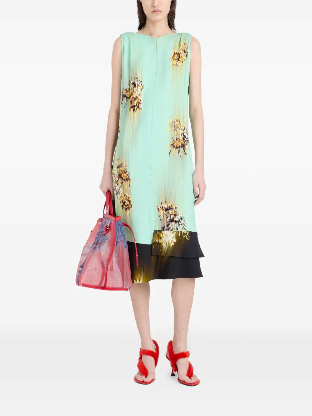 PROENZA SCHOULER RHETTA DRESS