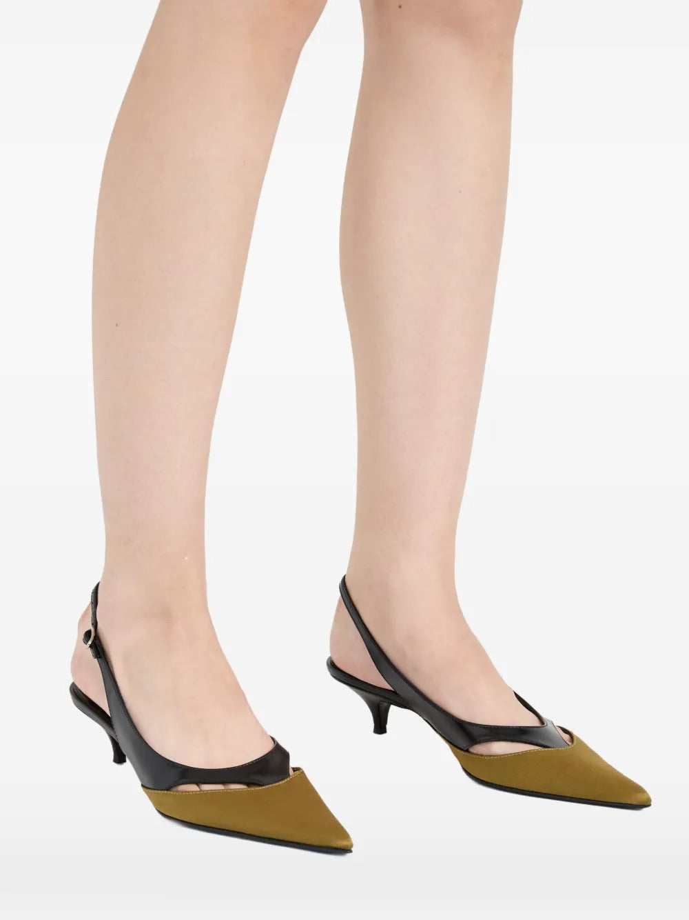 PROENZA SCHOULER SLASH SLINGBACK