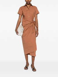CALIBAN SHIRT DRESS