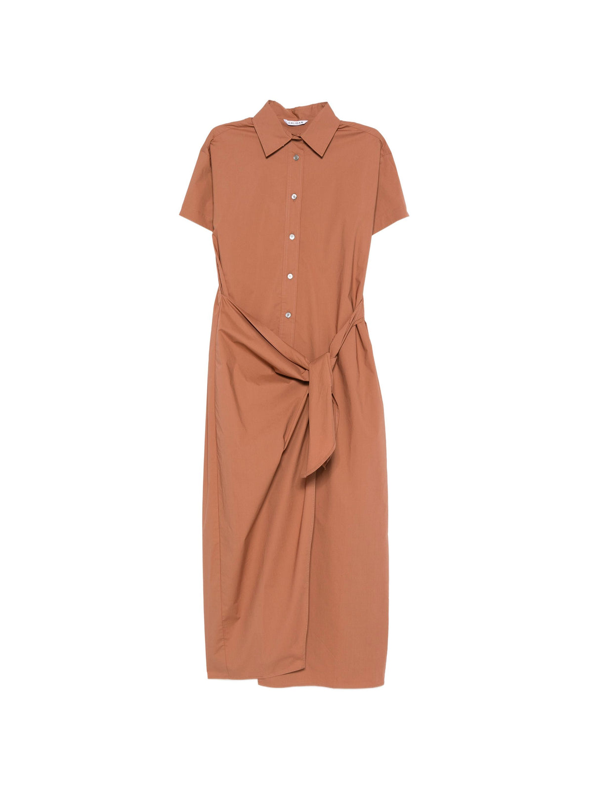 CALIBAN SHIRT DRESS