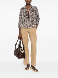 WHYCI MILANO PRINT SHIRT