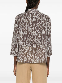 WHYCI MILANO PRINT SHIRT