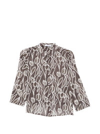 WHYCI MILANO PRINT SHIRT