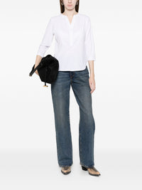 WHYCI MILANO SERAFINO BLOUSE