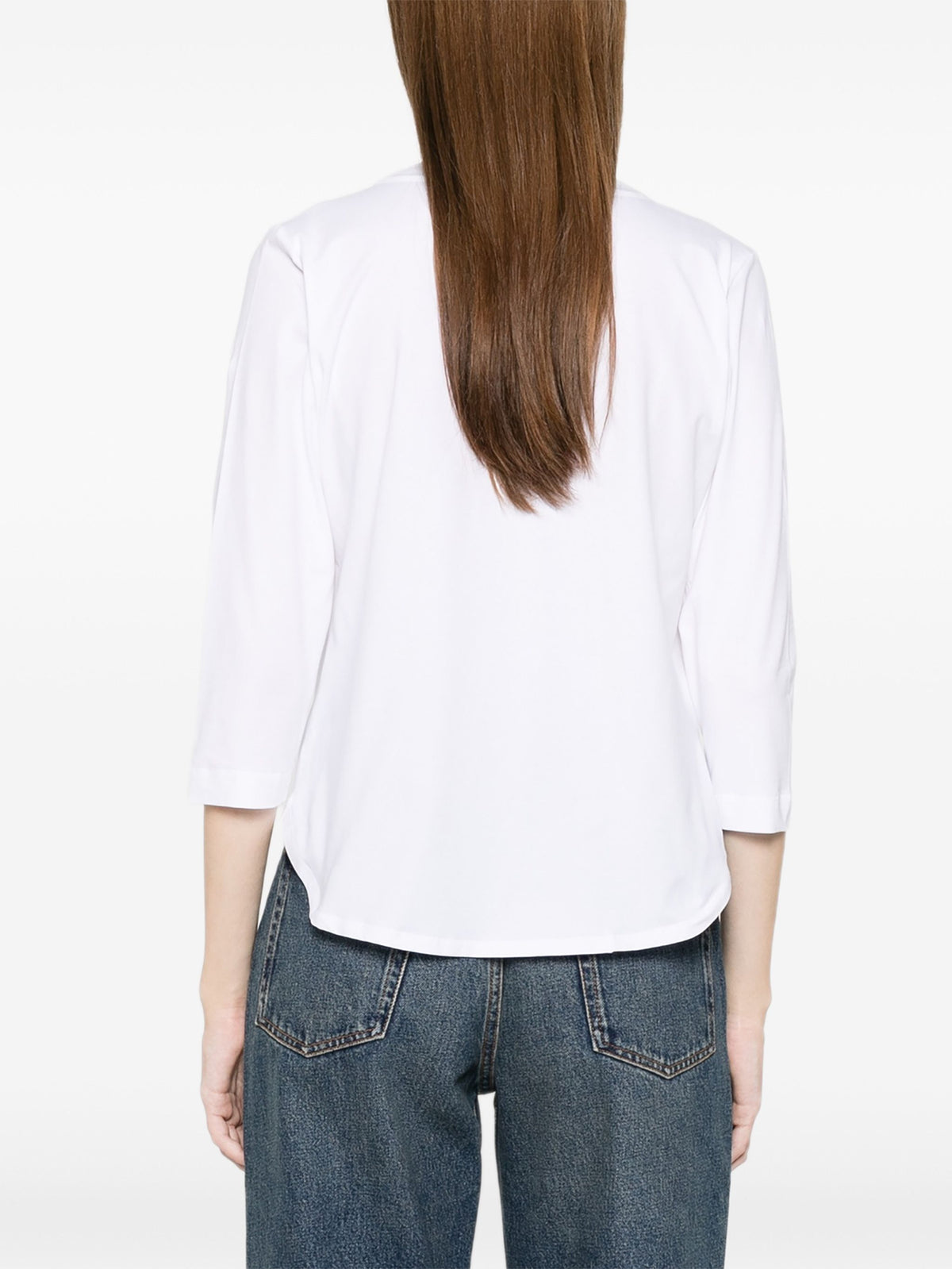 WHYCI MILANO SERAFINO BLOUSE
